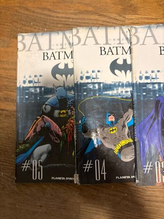 Coleccion de Comics Batman
