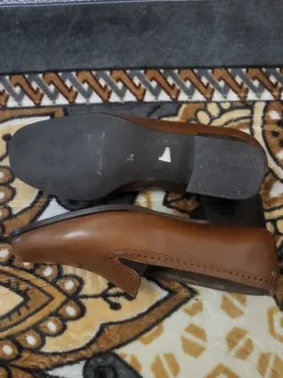 Zapatos Pietro Bianchi Marrones Mujer