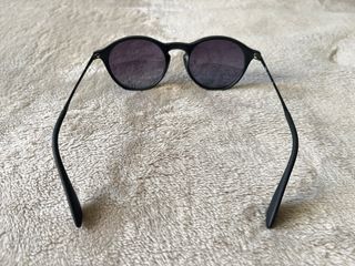 Occhiali da sole Ray-Ban neri, unisex