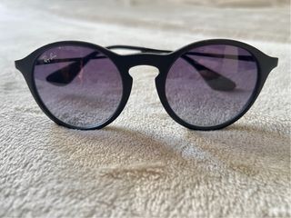 Occhiali da sole Ray-Ban neri, unisex