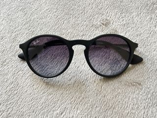 Occhiali da sole Ray-Ban neri, unisex