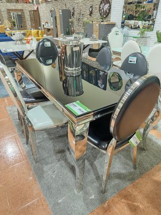 Mesa Comedor Exclusiva 160x90cm