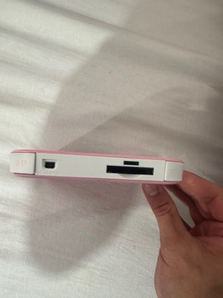 Nintendo 2DS Rosa