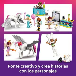LEGO Friends 42661 Fiesta Disfraces