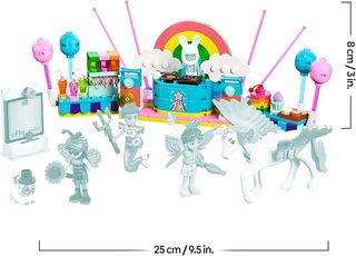 LEGO Friends 42661 Fiesta Disfraces