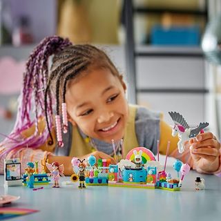 LEGO Friends 42661 Fiesta Disfraces
