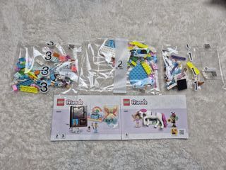 LEGO Friends 42661 Fiesta Disfraces