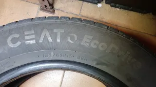 Neumático 185/65R15 88H Ceat EcoDrive