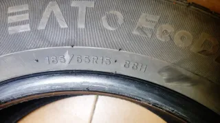 Neumático 185/65R15 88H Ceat EcoDrive
