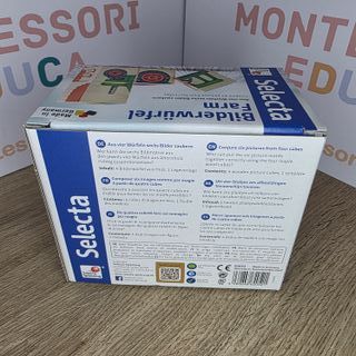 Bloques de construcción Montessori