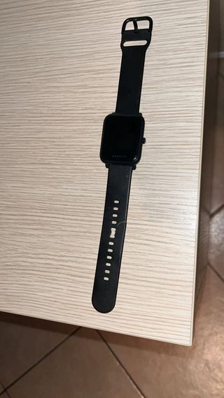 Amazfit Smartwatch Nero