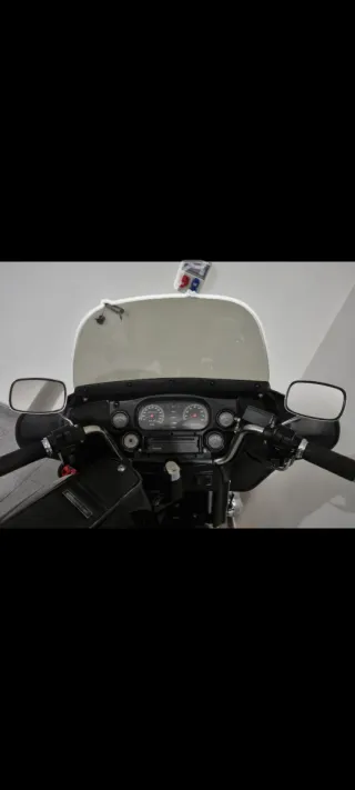 Harley Davidson Electra FLT