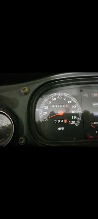 Harley Davidson Electra FLT