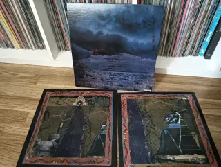 Goatsnake Black Age Blues LP Doble