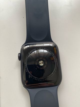 Apple Watch SE(2022) 44 mm negro