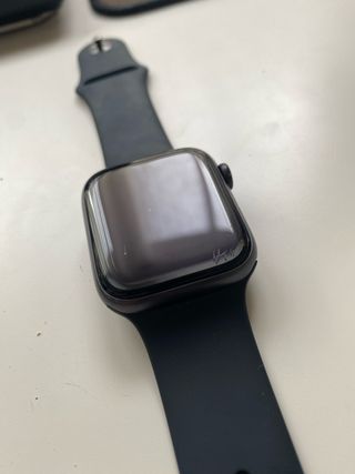 Apple Watch SE(2022) 44 mm negro