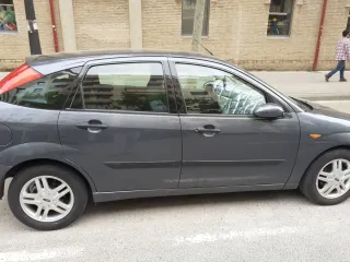 ford focus 1800 tcdi  del año 2002 sólo un propita