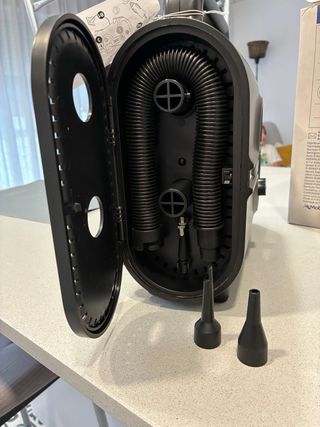 Compresor Multiusos 12V/230V