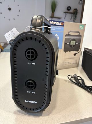 Compresor Multiusos 12V/230V