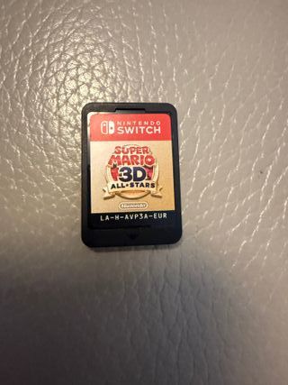 Super Mario 3D All-Stars Nintendo Switch