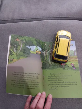 Pupi y la rebelión en la granja