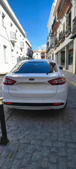 Ford Mondeo  Mondeo  2016