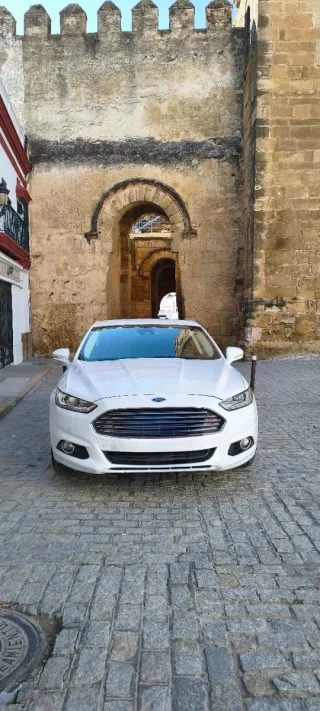Ford Mondeo  Mondeo  2016