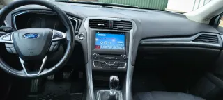 Ford Mondeo  Mondeo  2016