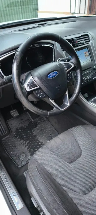 Ford Mondeo  Mondeo  2016