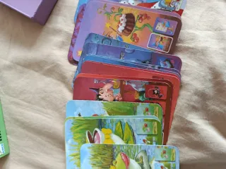 Juego de mesa Mini Family