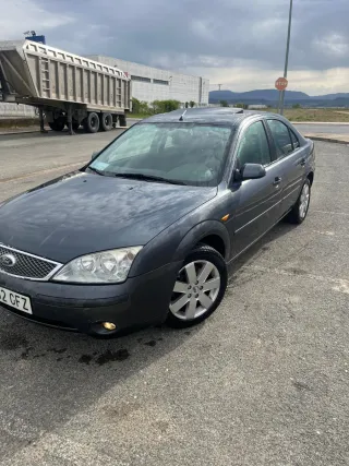 Ford Mondeo 2003