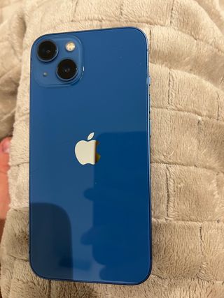 iPhone 13 Azul