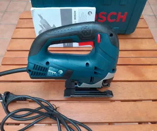 Sierra de calar Bosch GST 90 BE