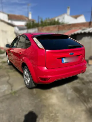 Ford Focus 2008