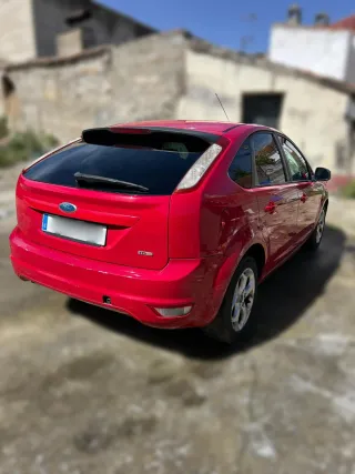 Ford Focus 2008