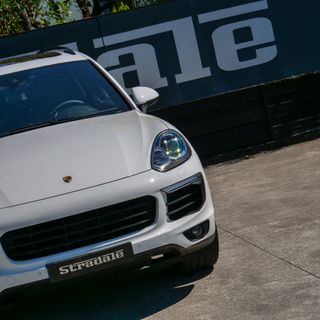 Porsche Cayenne 2016