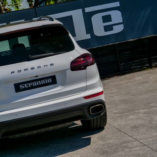 Porsche Cayenne 2016