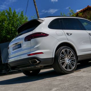 Porsche Cayenne 2016