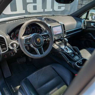 Porsche Cayenne 2016