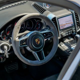 Porsche Cayenne 2016