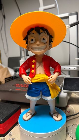 Figura Luffy One Piece