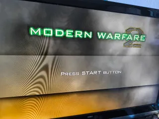 🇬🇧 Call of Duty Modern Warfare 2 Xbox 360