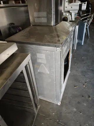 Motor Campana Industrial