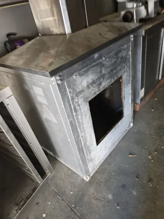 Motor Campana Industrial