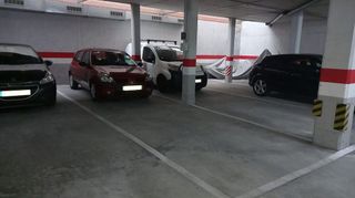 Garaje en alquiler en Mas Rampinyó - Carrerada en Montcada i Reixac