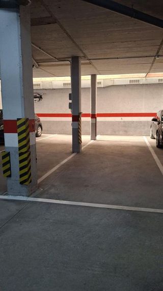 Garaje en alquiler en Mas Rampinyó - Carrerada en Montcada i Reixac