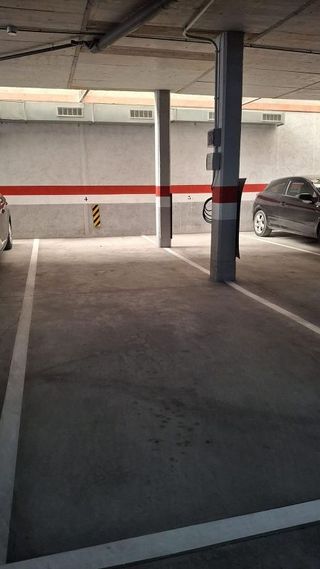 Garaje en alquiler en Mas Rampinyó - Carrerada en Montcada i Reixac