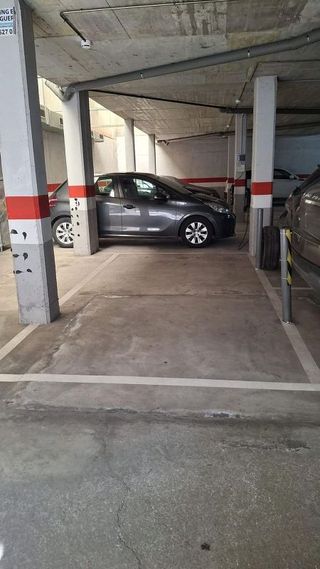 Garaje en alquiler en Mas Rampinyó - Carrerada en Montcada i Reixac