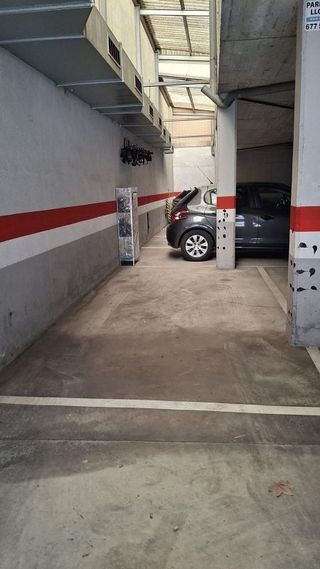 Garaje en alquiler en Mas Rampinyó - Carrerada en Montcada i Reixac