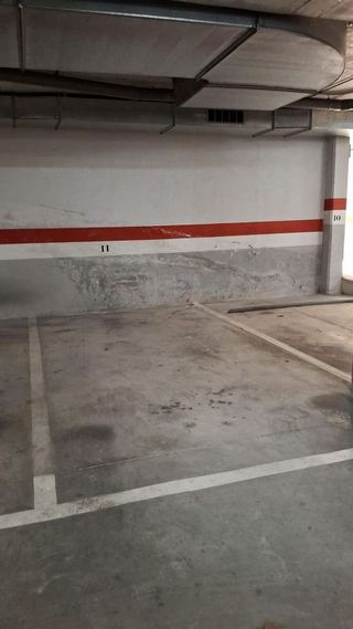 Garaje en alquiler en Mas Rampinyó - Carrerada en Montcada i Reixac